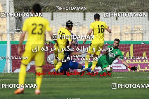 1085548, Tehran, [*parameter:4*], لیگ برتر فوتبال ایران، Persian Gulf Cup، Week 26، Second Leg، Naft Tehran 1 v 2 Esteghlal on 2018/03/29 at Takhti Stadium
