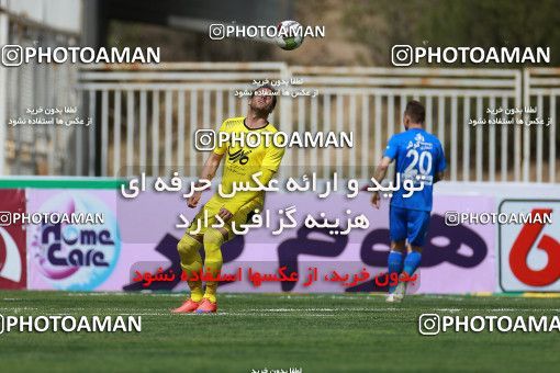 1086001, Tehran, [*parameter:4*], لیگ برتر فوتبال ایران، Persian Gulf Cup، Week 26، Second Leg، Naft Tehran 1 v 2 Esteghlal on 2018/03/29 at Takhti Stadium