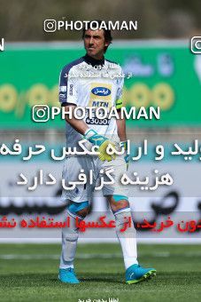 1085944, Tehran, [*parameter:4*], لیگ برتر فوتبال ایران، Persian Gulf Cup، Week 26، Second Leg، Naft Tehran 1 v 2 Esteghlal on 2018/03/29 at Takhti Stadium
