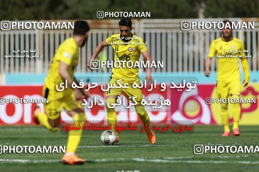 1086263, Tehran, [*parameter:4*], لیگ برتر فوتبال ایران، Persian Gulf Cup، Week 26، Second Leg، Naft Tehran 1 v 2 Esteghlal on 2018/03/29 at Takhti Stadium