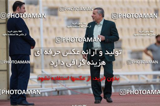 1085453, لیگ برتر فوتبال ایران، Persian Gulf Cup، Week 26، Second Leg، 2018/03/29، Tehran، Takhti Stadium، Naft Tehran 1 - 2 Esteghlal