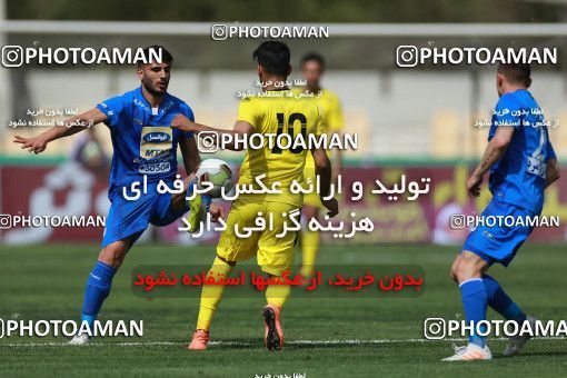 1085337, Tehran, [*parameter:4*], لیگ برتر فوتبال ایران، Persian Gulf Cup، Week 26، Second Leg، Naft Tehran 1 v 2 Esteghlal on 2018/03/29 at Takhti Stadium