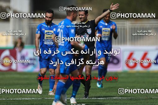1085793, Tehran, [*parameter:4*], لیگ برتر فوتبال ایران، Persian Gulf Cup، Week 26، Second Leg، Naft Tehran 1 v 2 Esteghlal on 2018/03/29 at Takhti Stadium