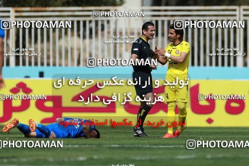 1085854, Tehran, [*parameter:4*], لیگ برتر فوتبال ایران، Persian Gulf Cup، Week 26، Second Leg، Naft Tehran 1 v 2 Esteghlal on 2018/03/29 at Takhti Stadium