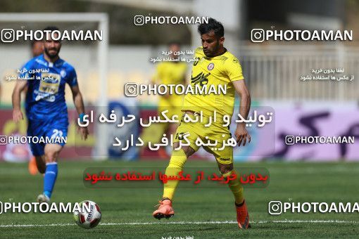 1086055, Tehran, [*parameter:4*], لیگ برتر فوتبال ایران، Persian Gulf Cup، Week 26، Second Leg، Naft Tehran 1 v 2 Esteghlal on 2018/03/29 at Takhti Stadium