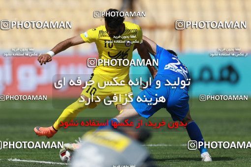 1085564, Tehran, [*parameter:4*], لیگ برتر فوتبال ایران، Persian Gulf Cup، Week 26، Second Leg، Naft Tehran 1 v 2 Esteghlal on 2018/03/29 at Takhti Stadium