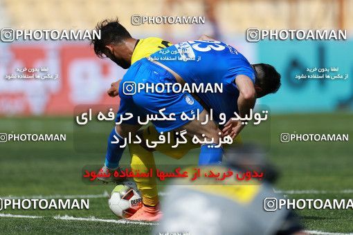 1086146, Tehran, [*parameter:4*], لیگ برتر فوتبال ایران، Persian Gulf Cup، Week 26، Second Leg، Naft Tehran 1 v 2 Esteghlal on 2018/03/29 at Takhti Stadium