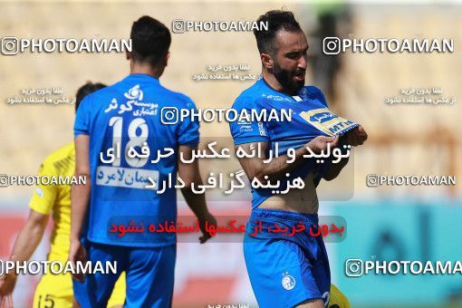1085715, Tehran, [*parameter:4*], لیگ برتر فوتبال ایران، Persian Gulf Cup، Week 26، Second Leg، Naft Tehran 1 v 2 Esteghlal on 2018/03/29 at Takhti Stadium