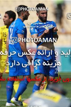 1085349, Tehran, [*parameter:4*], لیگ برتر فوتبال ایران، Persian Gulf Cup، Week 26، Second Leg، Naft Tehran 1 v 2 Esteghlal on 2018/03/29 at Takhti Stadium