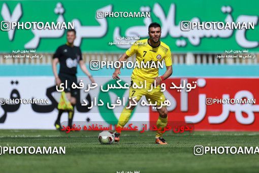 1085805, Tehran, [*parameter:4*], لیگ برتر فوتبال ایران، Persian Gulf Cup، Week 26، Second Leg، Naft Tehran 1 v 2 Esteghlal on 2018/03/29 at Takhti Stadium