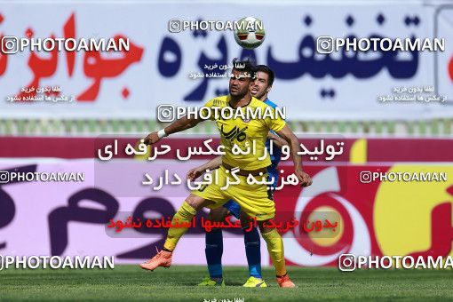 1086298, Tehran, [*parameter:4*], لیگ برتر فوتبال ایران، Persian Gulf Cup، Week 26، Second Leg، Naft Tehran 1 v 2 Esteghlal on 2018/03/29 at Takhti Stadium