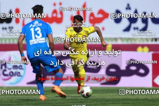 1085428, Tehran, [*parameter:4*], لیگ برتر فوتبال ایران، Persian Gulf Cup، Week 26، Second Leg، Naft Tehran 1 v 2 Esteghlal on 2018/03/29 at Takhti Stadium