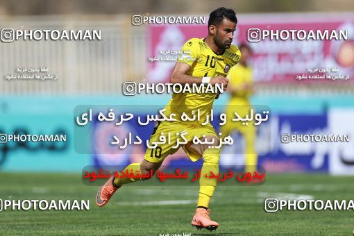 1086164, Tehran, [*parameter:4*], لیگ برتر فوتبال ایران، Persian Gulf Cup، Week 26، Second Leg، Naft Tehran 1 v 2 Esteghlal on 2018/03/29 at Takhti Stadium