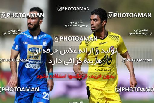 1085263, Tehran, [*parameter:4*], لیگ برتر فوتبال ایران، Persian Gulf Cup، Week 26، Second Leg، Naft Tehran 1 v 2 Esteghlal on 2018/03/29 at Takhti Stadium