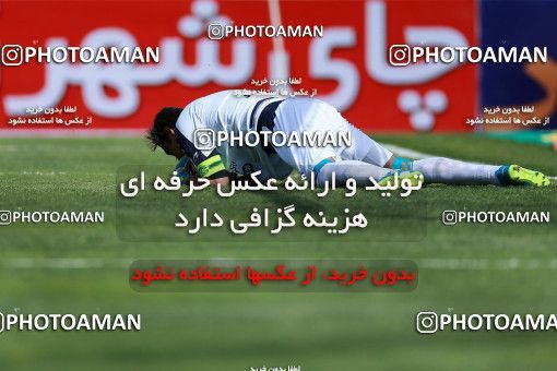1085486, Tehran, [*parameter:4*], لیگ برتر فوتبال ایران، Persian Gulf Cup، Week 26، Second Leg، Naft Tehran 1 v 2 Esteghlal on 2018/03/29 at Takhti Stadium
