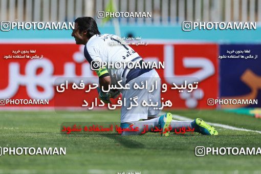 1085705, Tehran, [*parameter:4*], لیگ برتر فوتبال ایران، Persian Gulf Cup، Week 26، Second Leg، Naft Tehran 1 v 2 Esteghlal on 2018/03/29 at Takhti Stadium