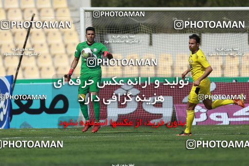 1085752, Tehran, [*parameter:4*], لیگ برتر فوتبال ایران، Persian Gulf Cup، Week 26، Second Leg، Naft Tehran 1 v 2 Esteghlal on 2018/03/29 at Takhti Stadium