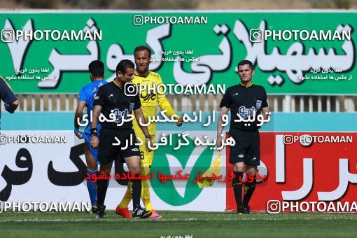 1085732, Tehran, [*parameter:4*], لیگ برتر فوتبال ایران، Persian Gulf Cup، Week 26، Second Leg، Naft Tehran 1 v 2 Esteghlal on 2018/03/29 at Takhti Stadium