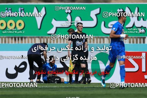 1085220, Tehran, [*parameter:4*], لیگ برتر فوتبال ایران، Persian Gulf Cup، Week 26، Second Leg، Naft Tehran 1 v 2 Esteghlal on 2018/03/29 at Takhti Stadium