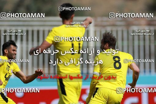 1085356, Tehran, [*parameter:4*], لیگ برتر فوتبال ایران، Persian Gulf Cup، Week 26، Second Leg، Naft Tehran 1 v 2 Esteghlal on 2018/03/29 at Takhti Stadium