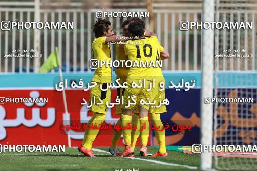 1085830, Tehran, [*parameter:4*], لیگ برتر فوتبال ایران، Persian Gulf Cup، Week 26، Second Leg، Naft Tehran 1 v 2 Esteghlal on 2018/03/29 at Takhti Stadium