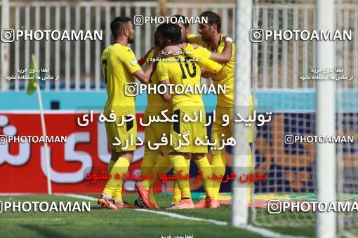 1086219, Tehran, [*parameter:4*], لیگ برتر فوتبال ایران، Persian Gulf Cup، Week 26، Second Leg، Naft Tehran 1 v 2 Esteghlal on 2018/03/29 at Takhti Stadium