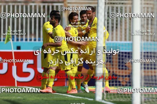 1086126, Tehran, [*parameter:4*], لیگ برتر فوتبال ایران، Persian Gulf Cup، Week 26، Second Leg، Naft Tehran 1 v 2 Esteghlal on 2018/03/29 at Takhti Stadium