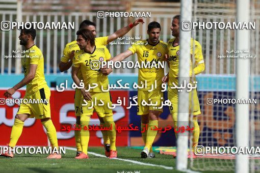 1085297, Tehran, [*parameter:4*], لیگ برتر فوتبال ایران، Persian Gulf Cup، Week 26، Second Leg، Naft Tehran 1 v 2 Esteghlal on 2018/03/29 at Takhti Stadium