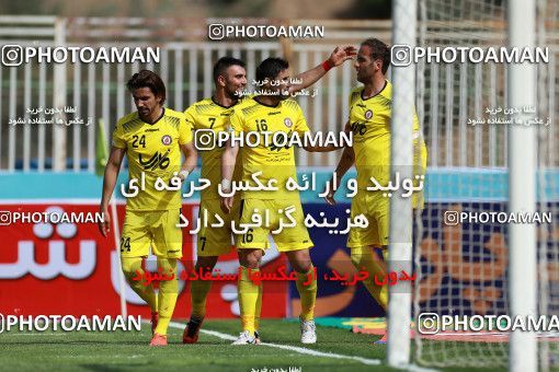 1085595, Tehran, [*parameter:4*], لیگ برتر فوتبال ایران، Persian Gulf Cup، Week 26، Second Leg، Naft Tehran 1 v 2 Esteghlal on 2018/03/29 at Takhti Stadium