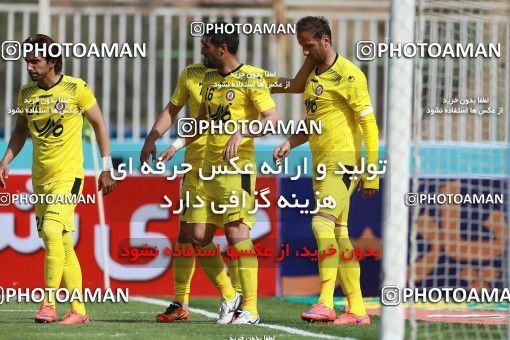 1085385, Tehran, [*parameter:4*], لیگ برتر فوتبال ایران، Persian Gulf Cup، Week 26، Second Leg، Naft Tehran 1 v 2 Esteghlal on 2018/03/29 at Takhti Stadium