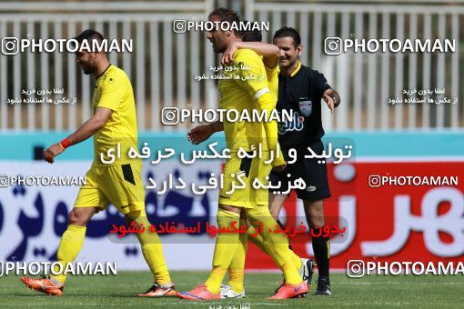 1085742, Tehran, [*parameter:4*], لیگ برتر فوتبال ایران، Persian Gulf Cup، Week 26، Second Leg، Naft Tehran 1 v 2 Esteghlal on 2018/03/29 at Takhti Stadium