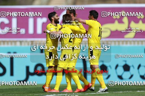 1086194, Tehran, [*parameter:4*], لیگ برتر فوتبال ایران، Persian Gulf Cup، Week 26، Second Leg، Naft Tehran 1 v 2 Esteghlal on 2018/03/29 at Takhti Stadium