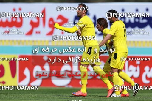 1085172, Tehran, [*parameter:4*], لیگ برتر فوتبال ایران، Persian Gulf Cup، Week 26، Second Leg، Naft Tehran 1 v 2 Esteghlal on 2018/03/29 at Takhti Stadium