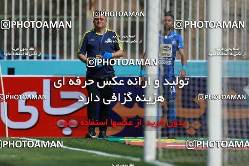 1085409, Tehran, [*parameter:4*], لیگ برتر فوتبال ایران، Persian Gulf Cup، Week 26، Second Leg، Naft Tehran 1 v 2 Esteghlal on 2018/03/29 at Takhti Stadium