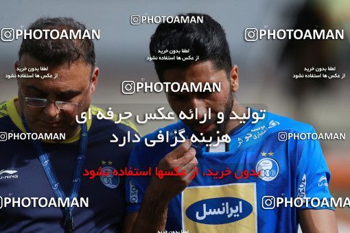 1086207, Tehran, [*parameter:4*], لیگ برتر فوتبال ایران، Persian Gulf Cup، Week 26، Second Leg، Naft Tehran 1 v 2 Esteghlal on 2018/03/29 at Takhti Stadium