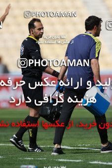 1085341, Tehran, [*parameter:4*], لیگ برتر فوتبال ایران، Persian Gulf Cup، Week 26، Second Leg، Naft Tehran 1 v 2 Esteghlal on 2018/03/29 at Takhti Stadium