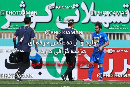 1085692, Tehran, [*parameter:4*], لیگ برتر فوتبال ایران، Persian Gulf Cup، Week 26، Second Leg، Naft Tehran 1 v 2 Esteghlal on 2018/03/29 at Takhti Stadium
