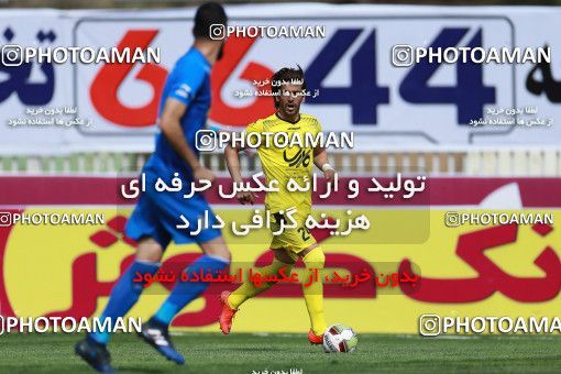 1085254, Tehran, [*parameter:4*], لیگ برتر فوتبال ایران، Persian Gulf Cup، Week 26، Second Leg، Naft Tehran 1 v 2 Esteghlal on 2018/03/29 at Takhti Stadium