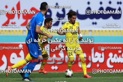 1085246, Tehran, [*parameter:4*], لیگ برتر فوتبال ایران، Persian Gulf Cup، Week 26، Second Leg، Naft Tehran 1 v 2 Esteghlal on 2018/03/29 at Takhti Stadium