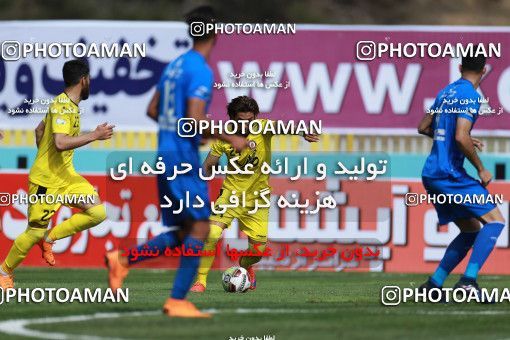1086269, Tehran, [*parameter:4*], لیگ برتر فوتبال ایران، Persian Gulf Cup، Week 26، Second Leg، Naft Tehran 1 v 2 Esteghlal on 2018/03/29 at Takhti Stadium