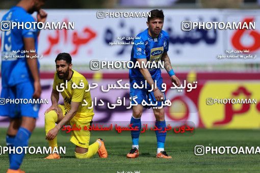1085861, Tehran, [*parameter:4*], لیگ برتر فوتبال ایران، Persian Gulf Cup، Week 26، Second Leg، Naft Tehran 1 v 2 Esteghlal on 2018/03/29 at Takhti Stadium