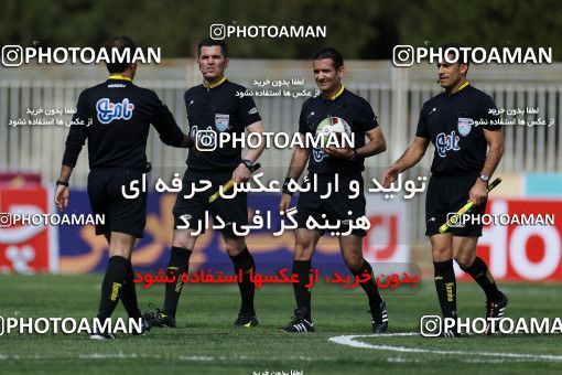 1085366, Tehran, [*parameter:4*], لیگ برتر فوتبال ایران، Persian Gulf Cup، Week 26، Second Leg، Naft Tehran 1 v 2 Esteghlal on 2018/03/29 at Takhti Stadium