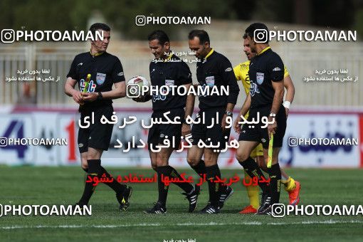 1085372, Tehran, [*parameter:4*], لیگ برتر فوتبال ایران، Persian Gulf Cup، Week 26، Second Leg، Naft Tehran 1 v 2 Esteghlal on 2018/03/29 at Takhti Stadium