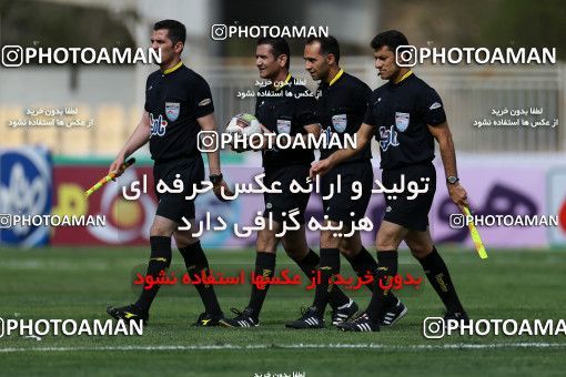 1086178, Tehran, [*parameter:4*], لیگ برتر فوتبال ایران، Persian Gulf Cup، Week 26، Second Leg، Naft Tehran 1 v 2 Esteghlal on 2018/03/29 at Takhti Stadium