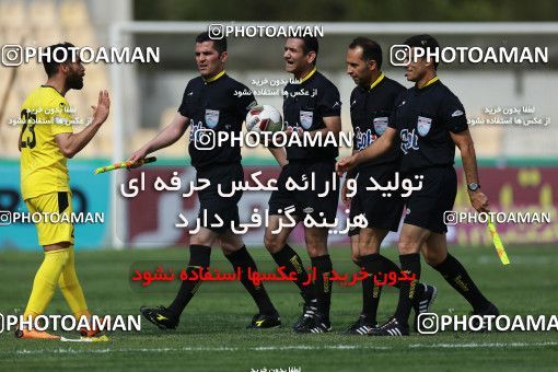 1085613, Tehran, [*parameter:4*], لیگ برتر فوتبال ایران، Persian Gulf Cup، Week 26، Second Leg، Naft Tehran 1 v 2 Esteghlal on 2018/03/29 at Takhti Stadium