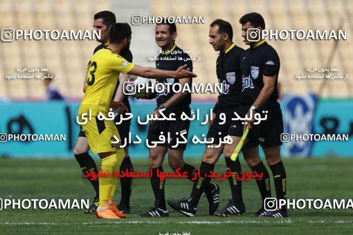 1086266, Tehran, [*parameter:4*], لیگ برتر فوتبال ایران، Persian Gulf Cup، Week 26، Second Leg، Naft Tehran 1 v 2 Esteghlal on 2018/03/29 at Takhti Stadium