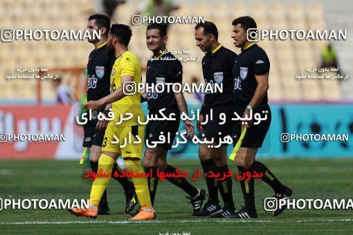 1086309, Tehran, [*parameter:4*], لیگ برتر فوتبال ایران، Persian Gulf Cup، Week 26، Second Leg، Naft Tehran 1 v 2 Esteghlal on 2018/03/29 at Takhti Stadium