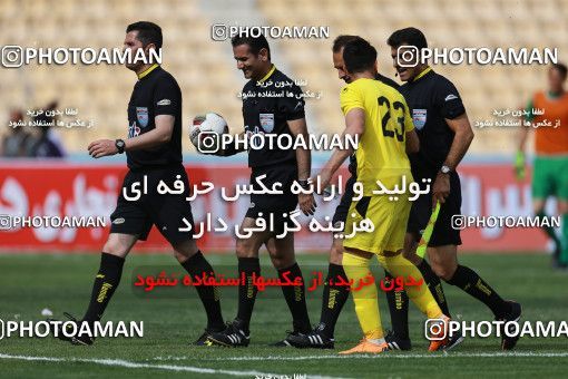1085935, Tehran, [*parameter:4*], لیگ برتر فوتبال ایران، Persian Gulf Cup، Week 26، Second Leg، Naft Tehran 1 v 2 Esteghlal on 2018/03/29 at Takhti Stadium
