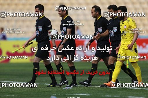 1085668, Tehran, [*parameter:4*], لیگ برتر فوتبال ایران، Persian Gulf Cup، Week 26، Second Leg، Naft Tehran 1 v 2 Esteghlal on 2018/03/29 at Takhti Stadium