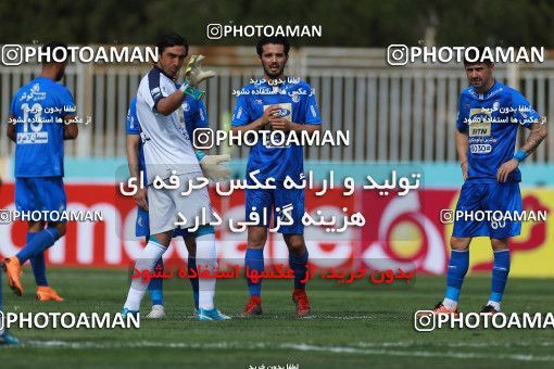 1085920, Tehran, [*parameter:4*], لیگ برتر فوتبال ایران، Persian Gulf Cup، Week 26، Second Leg، Naft Tehran 1 v 2 Esteghlal on 2018/03/29 at Takhti Stadium